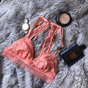 Coral VS Bralette